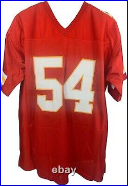 Kansas City Chiefs Team Signed Jersey Beckett COA Frank Clark, Breeland Wilson