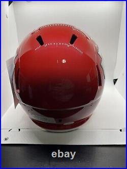 Kansas City Chiefs Tyreek Hill Signed Full Size Speed Replica Helmet JSA COA