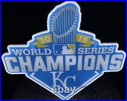 Kansas City Royals 3ft x 2ft Champions, LED Neon Sign, Man Cave, Sports Bar