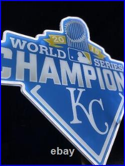 Kansas City Royals 3ft x 2ft Champions, LED Neon Sign, Man Cave, Sports Bar