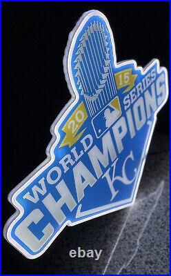 Kansas City Royals 3ft x 2ft Champions, LED Neon Sign, Man Cave, Sports Bar