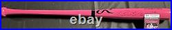 Kansas City Royals Alex Gordon Signed Big Stick Bat JSA Certified Mothers Day