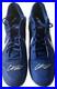 Kansas City Royals Cole Ragans Signed Baseball Cleats Beckett Certified