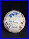 Kansas City Royals George Brett Signed 1985 World Series Baseball Jsa Coa Hof
