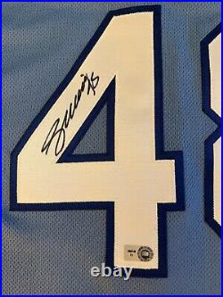 Kansas City Royals Jersey MLB Authentic Collection Joakim Soria Autographed COA