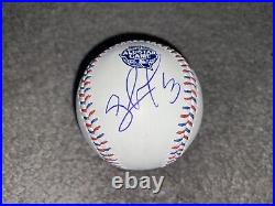 Kansas City Royals Salvador Perez Signed 2024 Mlb All Star Game Asg Baseball Coa
