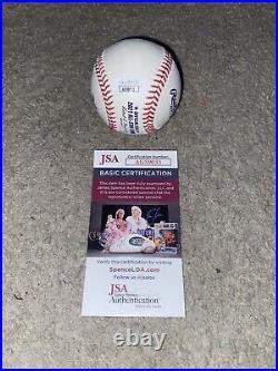 Kansas City Royals Whit Merrifield Signed Mlb 2021 All Star Asg Baseball Jsa Coa