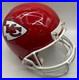Kareem Hunt Signed Kansas City Chiefs Helmet