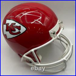 Kareem Hunt Signed Kansas City Chiefs Helmet