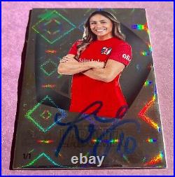 Lo'eau Labonta 2022 Parkside NWSL SIGNATURE SERIES FOIL AUTO Card 1/1 KC CURRENT