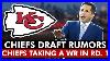 Major Kansas City Chiefs Rumors On Drafting A Wide Receiver In Round 1 According To Adam Schefter