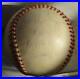 Mark Gubiza Kansas City Royals Game Used Autographed Signed #100 Win Baseball