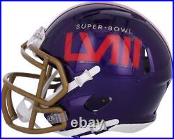 Mecole Hardman Kansas City Chiefs Signed Super Bowl LVIII Event Mini Helmet