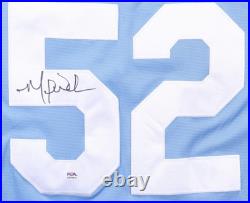 Michael Wacha Signed Kansas City Royals Nike Jersey (JSA COA)
