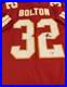 NICK BOLTON Signed/Autographed Kansas City Chiefs Pro Style Jersey Beckett