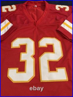 NICK BOLTON Signed/Autographed Kansas City Chiefs Pro Style Jersey Beckett
