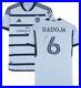 Nemanja Radoja Sporting Kansas City Signed MU #6 Jersey 2024 MLS Season M