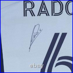 Nemanja Radoja Sporting Kansas City Signed MU #6 Jersey 2024 MLS Season M