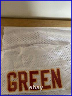 New Authentic Signed Jersey Trent Green Kansas City Chiefs
