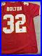 Nick Bolton Signed Autograph custom jersey Kansas City Chiefs Beckett