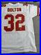 Nick Bolton Signed Autograph custom jersey Kansas City Chiefs Beckett