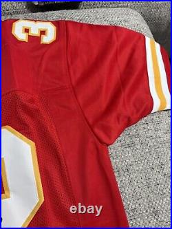 Nick Bolton Signed Autograph custom jersey Kansas City Chiefs Beckett