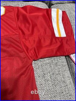 Nick Bolton Signed Autograph custom jersey Kansas City Chiefs Beckett