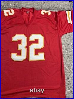 Nick Bolton Signed Autograph custom jersey Kansas City Chiefs Beckett