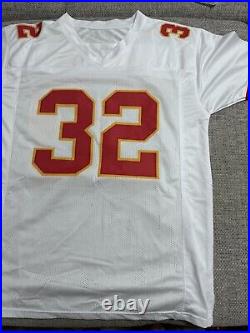 Nick Bolton Signed Autograph custom jersey Kansas City Chiefs Beckett