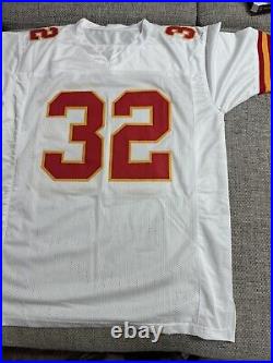 Nick Bolton Signed Autograph custom jersey Kansas City Chiefs Beckett