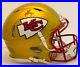 Nick Bolton Signed Kansas City Chiefs F/S Flash Speed Authentic Helmet BAS