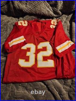 Nick Bolton Signed Kansas City Chiefs Jersey (BAS) XL Everything Is Sewn On