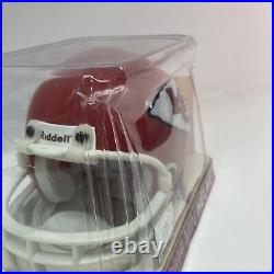 Otis Taylor Signed Kansas City Chiefs Replica Mini Helmet Authentic Signature
