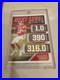 PATRICK MAHOMES 2021 Panini Score #NL2 HARD-SIGNED AUTO WithCOA Five Star Grading