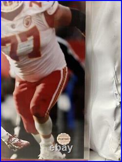 PATRICK MAHOMES III Signed 8x10 with COA Autograph Pat Kansas City Chiefs