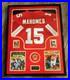 PATRICK MAHOMES II Signed Framed Jersey Authenticated + COA Kansas City Chiefs