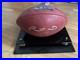 PATRICK MAHOMES signed Kansas City Chiefs WILSON Super Bowl 54 LIV football JSA
