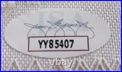 Patrick Mahomes / Autographed Kansas City Chiefs Custom Jersey / JSA LOA Grade 9