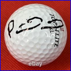 Patrick Mahomes Hand Signed Golfball Autographed COA Hologram Kansas City Chiefs