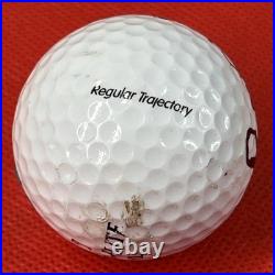 Patrick Mahomes Hand Signed Golfball Autographed COA Hologram Kansas City Chiefs