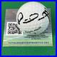 Patrick Mahomes Hand Signed Golfball Kansas City Chiefs #15 COA Hologram