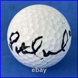 Patrick Mahomes Hand Signed Golfball Kansas City Chiefs #15 COA Hologram