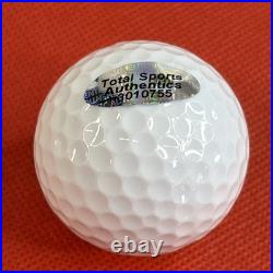 Patrick Mahomes Hand Signed Golfball Kansas City Chiefs #15 COA Hologram