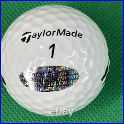 Patrick Mahomes Hand Signed Golfball Kansas City Chiefs #15 COA Hologram