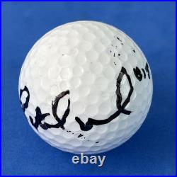 Patrick Mahomes Hand Signed Golfball Kansas City Chiefs #15 COA Hologram