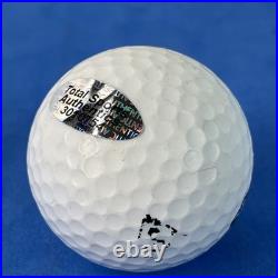 Patrick Mahomes Hand Signed Golfball Kansas City Chiefs #15 COA Hologram