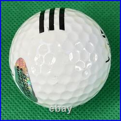 Patrick Mahomes Hand Signed Golfball Kansas City Chiefs #15 COA Hologram