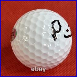 Patrick Mahomes Hand Signed Golfball Kansas City Chiefs #15 COA Hologram