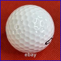 Patrick Mahomes Hand Signed Golfball Kansas City Chiefs #15 COA Hologram