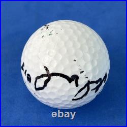 Patrick Mahomes Hand Signed Golfball Kansas City Chiefs #15 COA Hologram Patrick Mahomes Hand Signed Golfball Kansas City Chiefs #15 COA Hologram